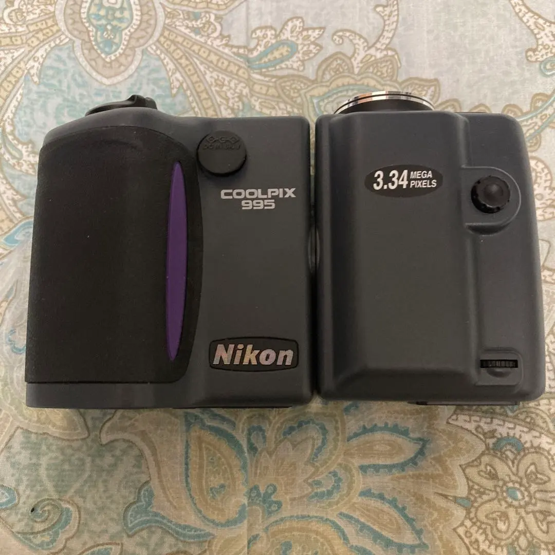 2026年最新】nikon coolpix 995の人気アイテム - メルカリ