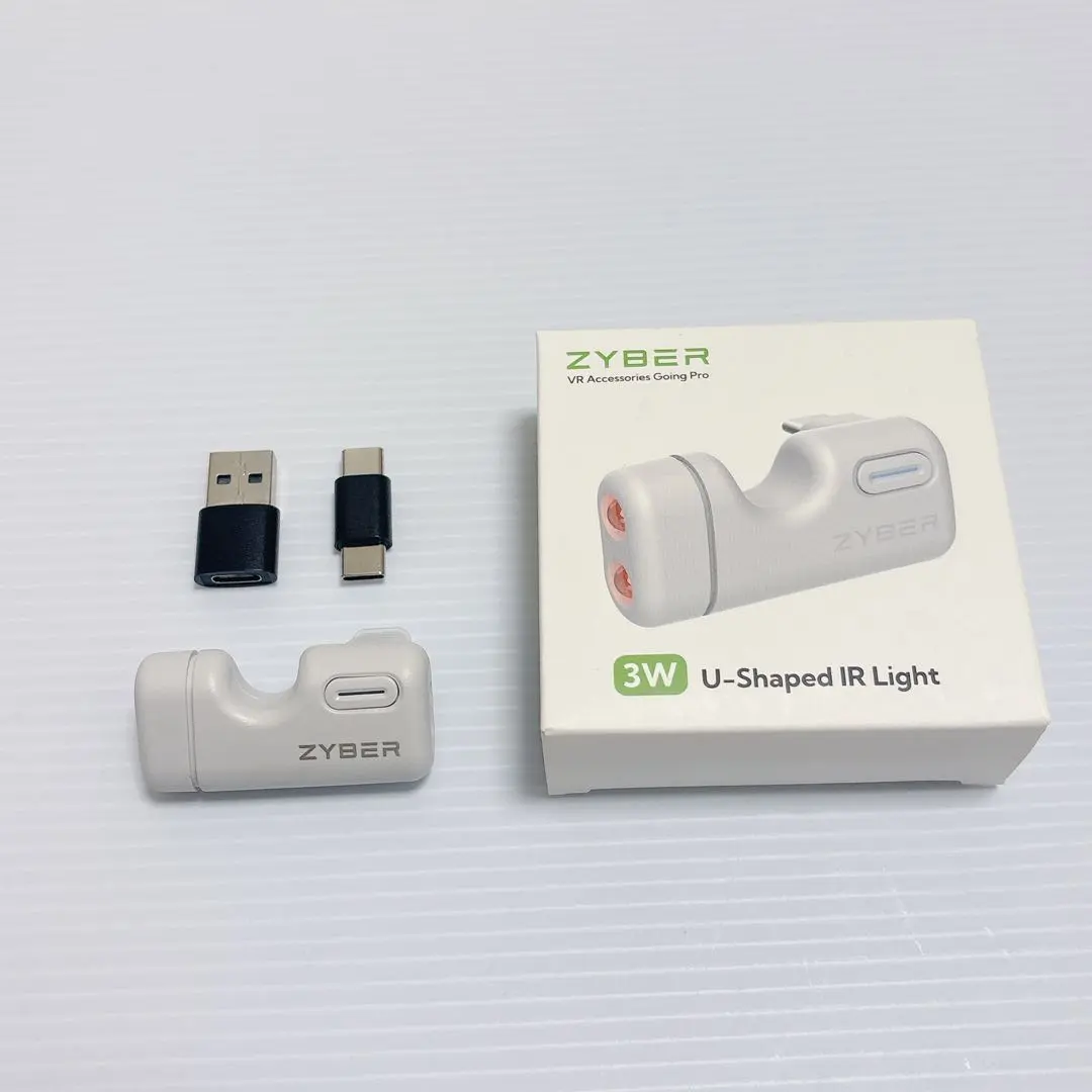 2026年最新】ZYBER 赤外線ライトナイトビジョンイルミネーターの人気