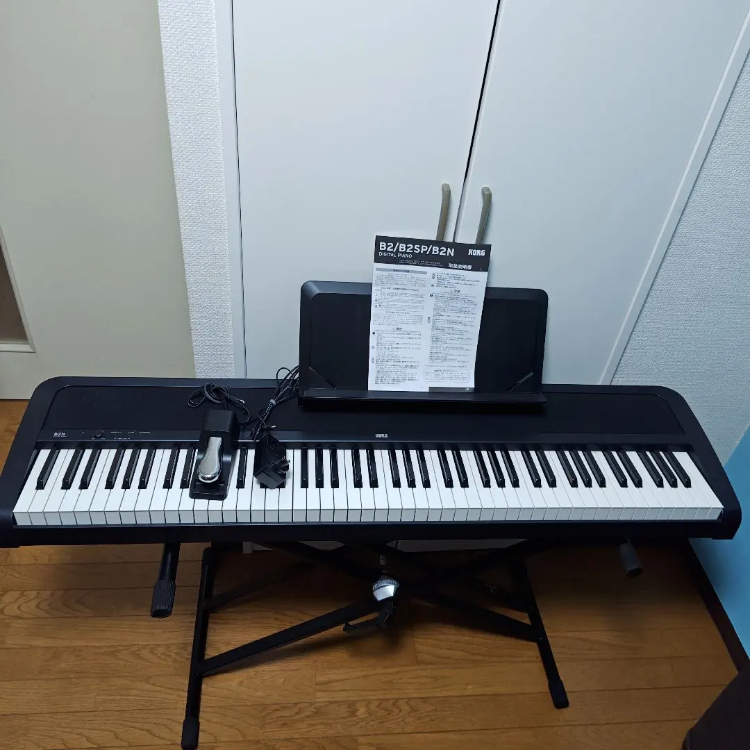 2026年最新】korg b2の人気アイテム - メルカリ