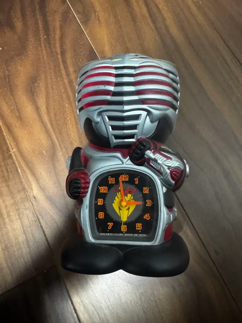 2026年最新】仮面ライダー 目覚まし時計の人気アイテム - メルカリ