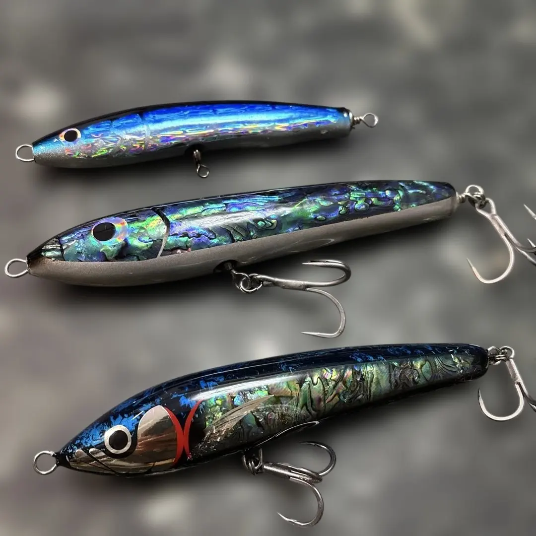 2026年最新】ダイビングペンシル ルアー ウッドの人気アイテム - メルカリ