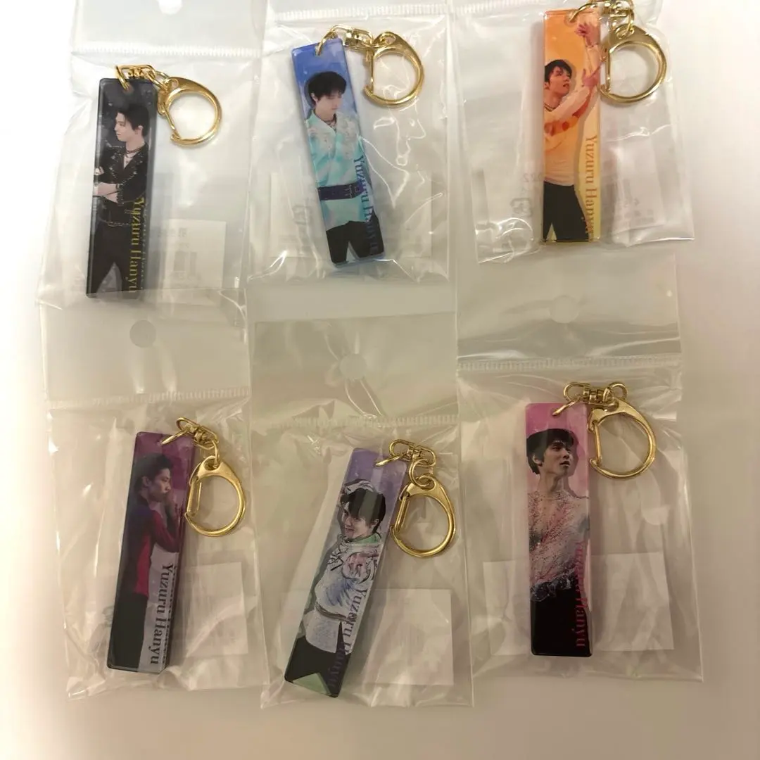 2026年最新】羽生結弦スティックキーホルダーの人気アイテム - メルカリ