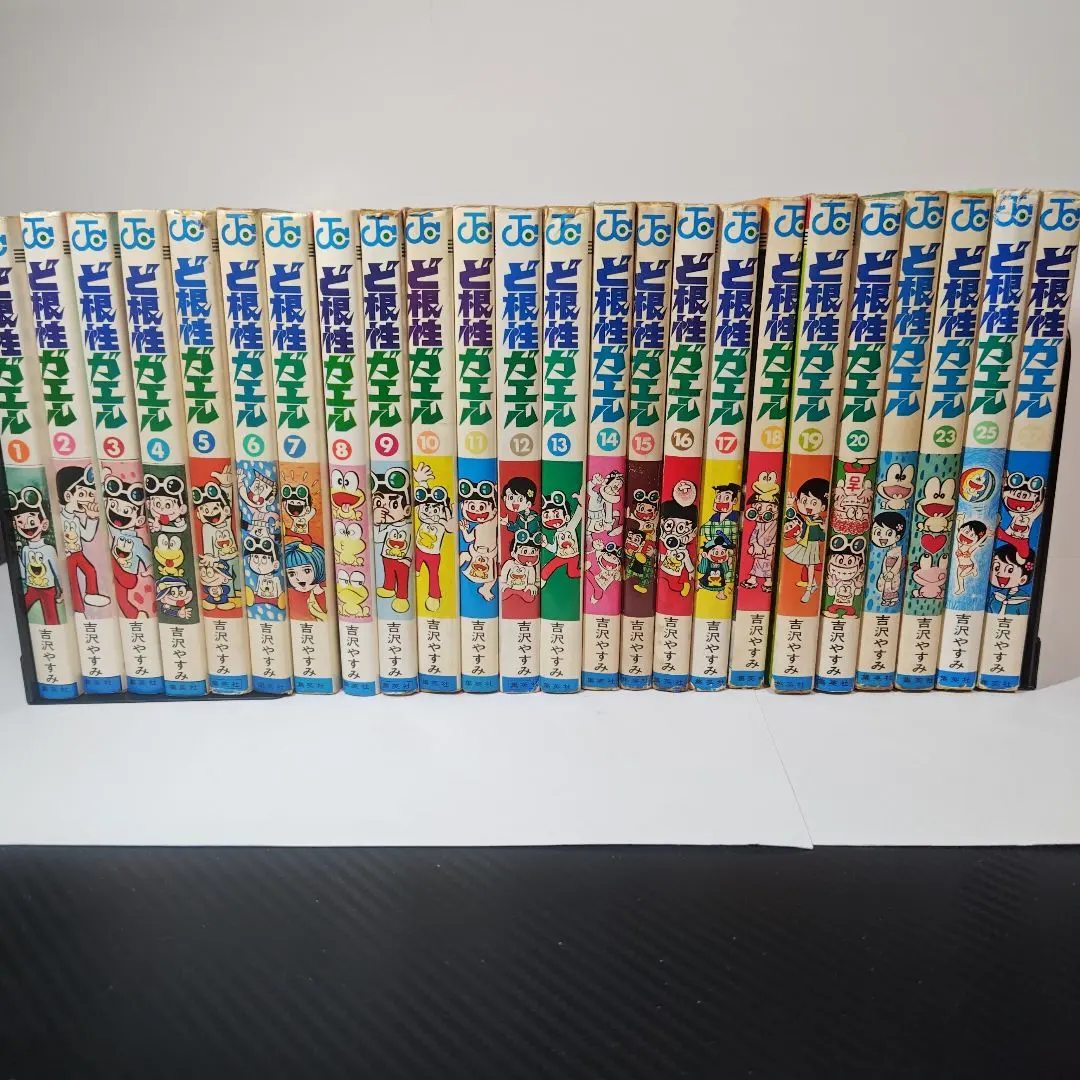 2026年最新】ど根性ガエル 全巻の人気アイテム - メルカリ