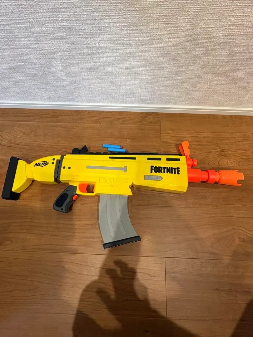 2026年最新】ナーフ フォートナイト ar-lの人気アイテム - メルカリ
