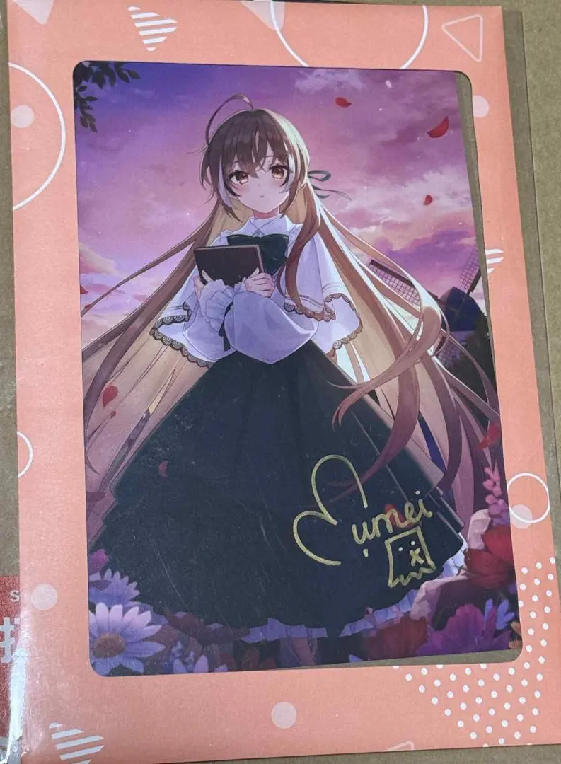 2026年最新】七詩ムメイ 誕生日の人気アイテム - メルカリ