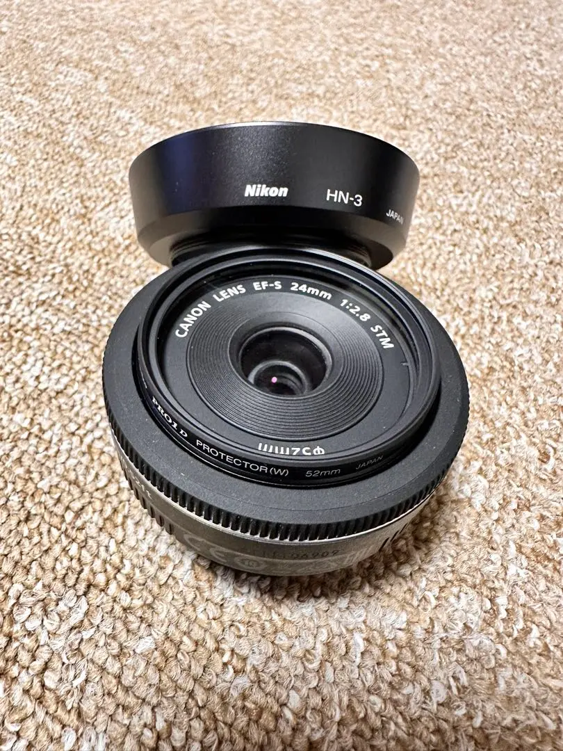 2026年最新】EF-S24mm F2.8 STMの人気アイテム - メルカリ