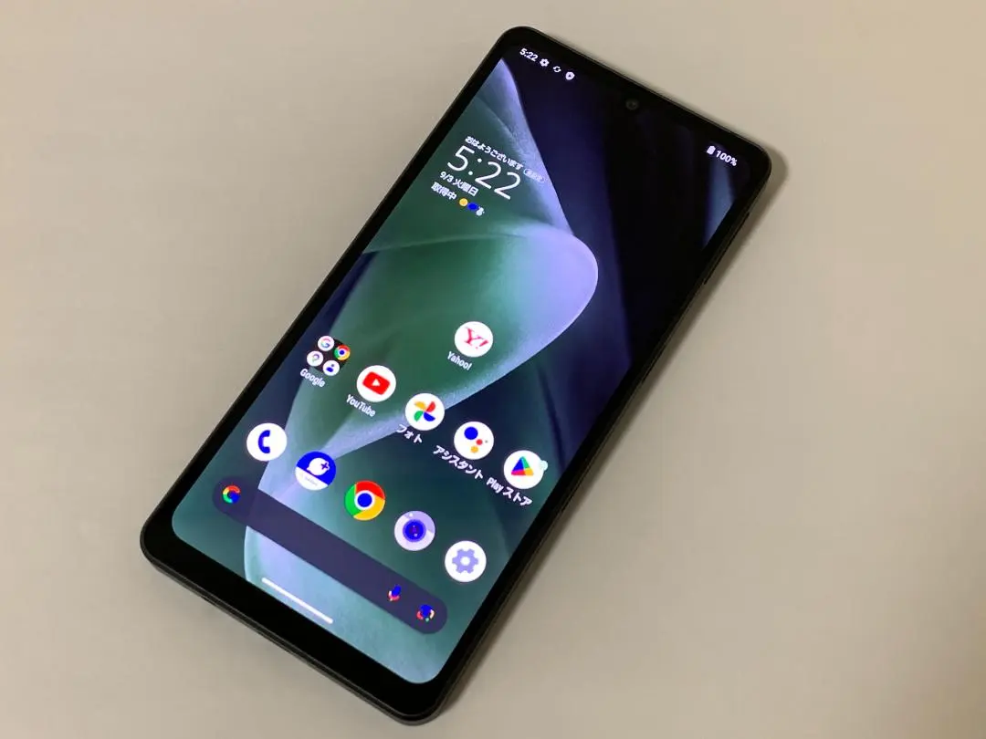 2026年最新】SHARP スマートフォン カラー：ブラック スマートフォン