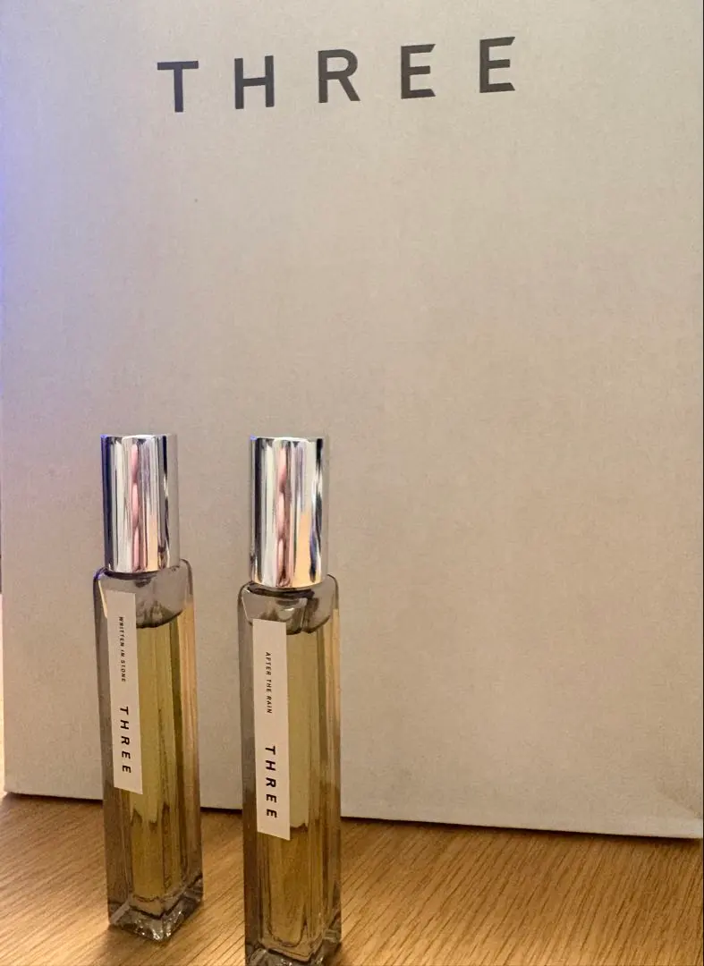 2026年最新】THREEエッセンシャルセンツX02の人気アイテム - メルカリ