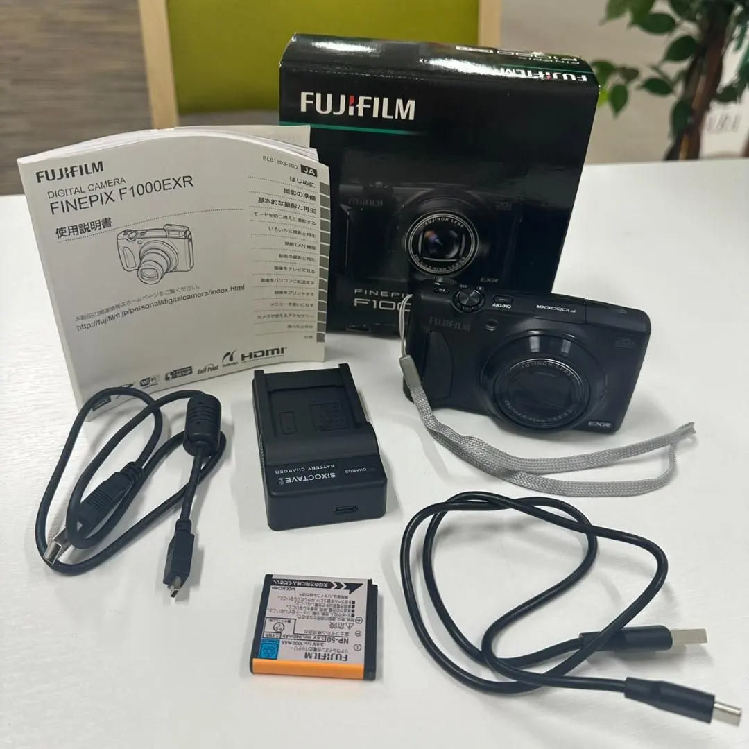 2026年最新】FinePix F1000EXRの人気アイテム - メルカリ