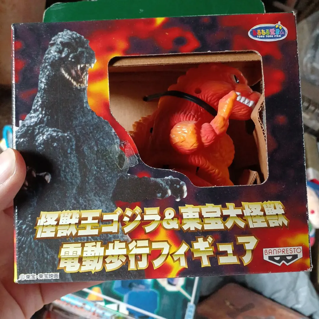 2026年最新】歩行 電動 ゴジラの人気アイテム - メルカリ