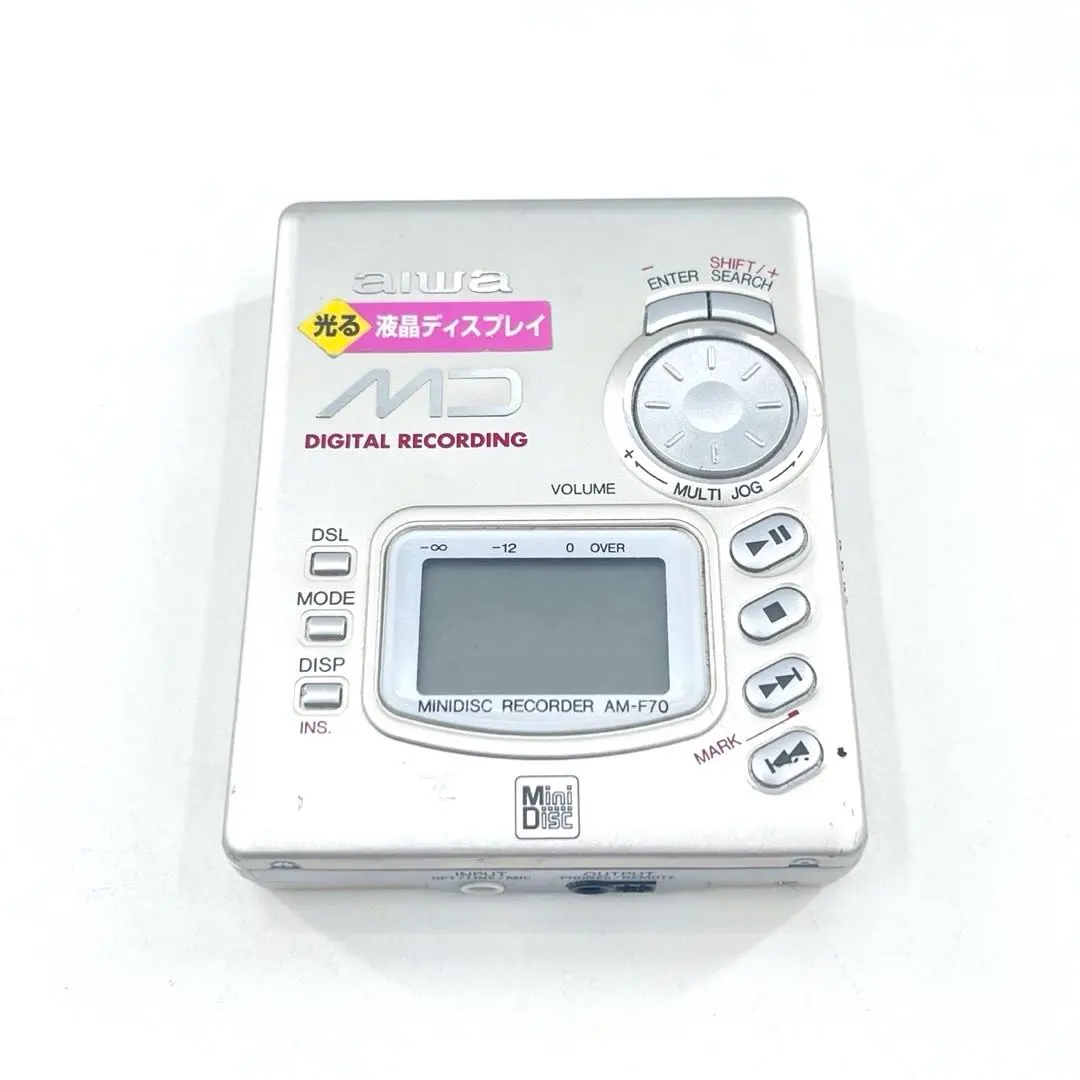 2026年最新】AIWA ポータブルMDプレーヤーの人気アイテム - メルカリ