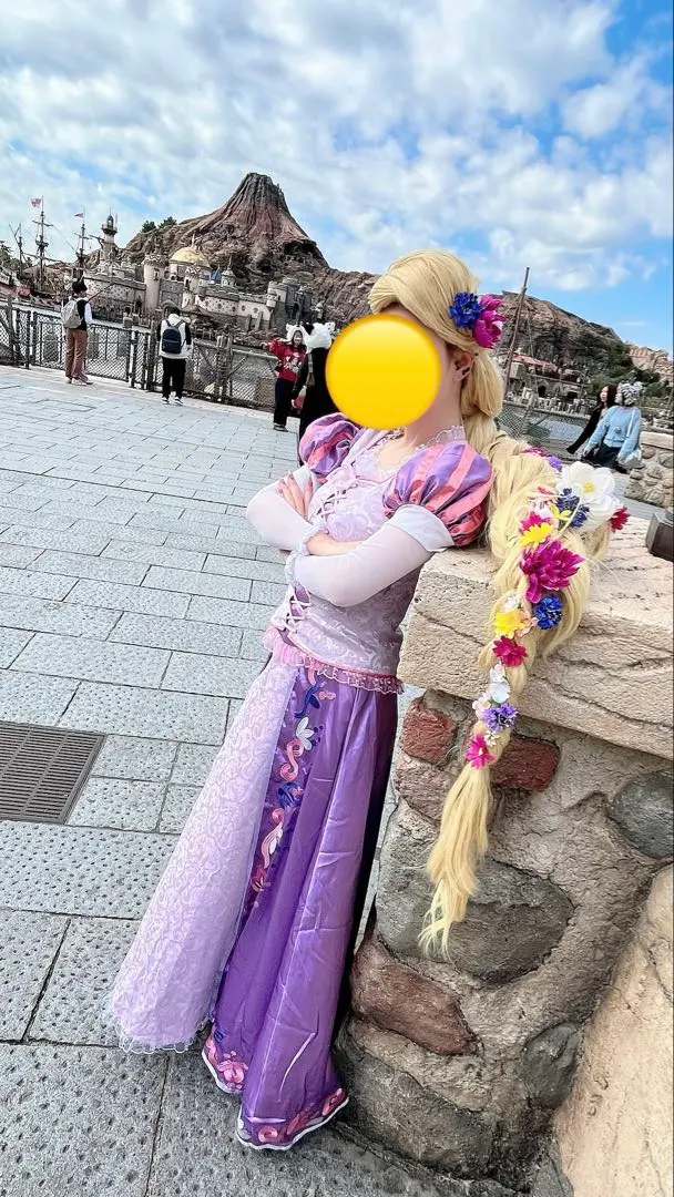 2026年最新】シーハニ ディズニー 仮装の人気アイテム - メルカリ