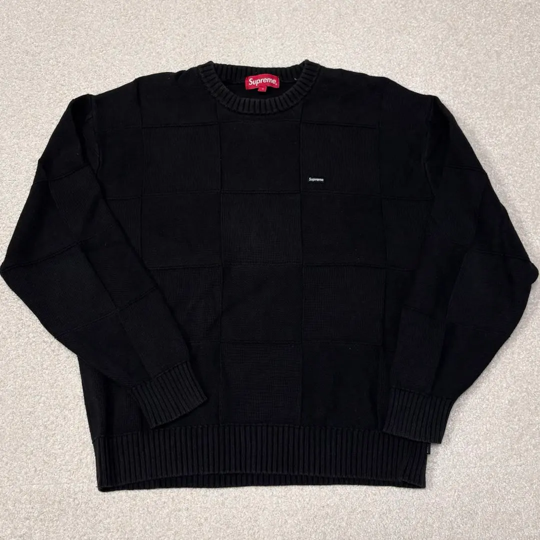2026年最新】supreme open knit small box sweaterの人気アイテム