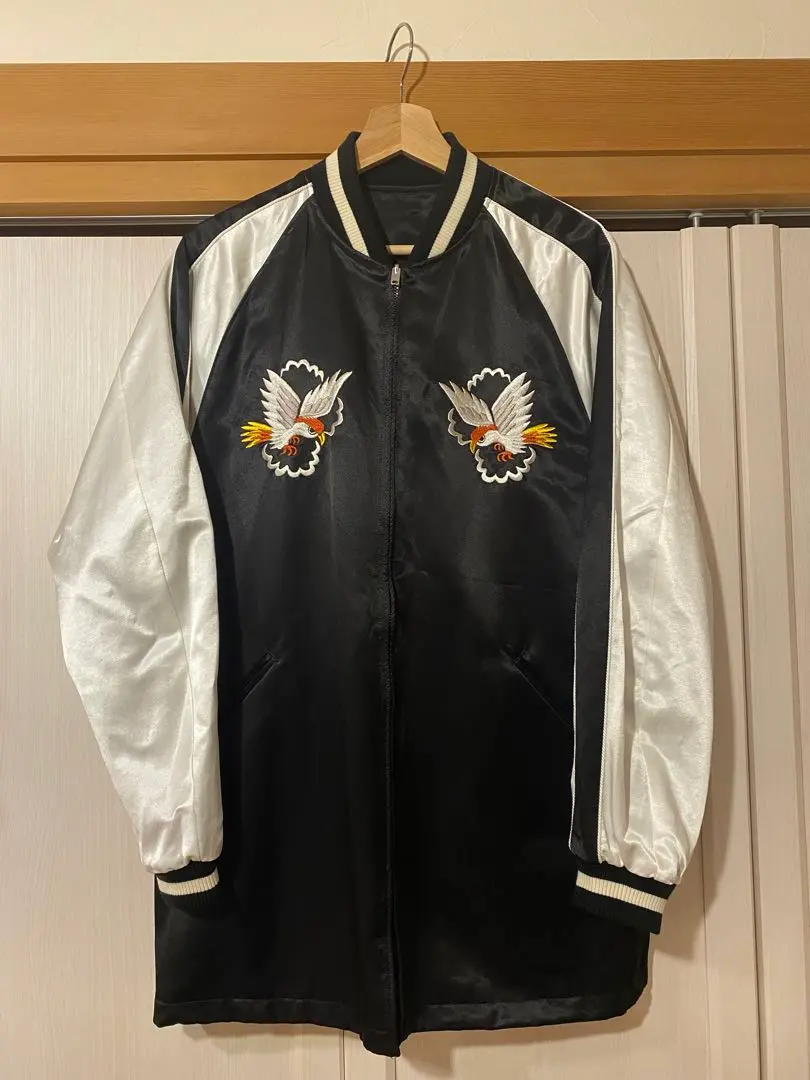 2026年最新】foufou スカジャンの人気アイテム - メルカリ