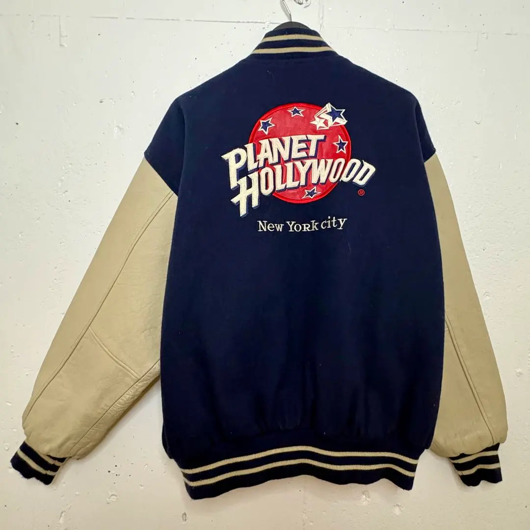 2026年最新】planet hollywood スタジャンの人気アイテム - メルカリ