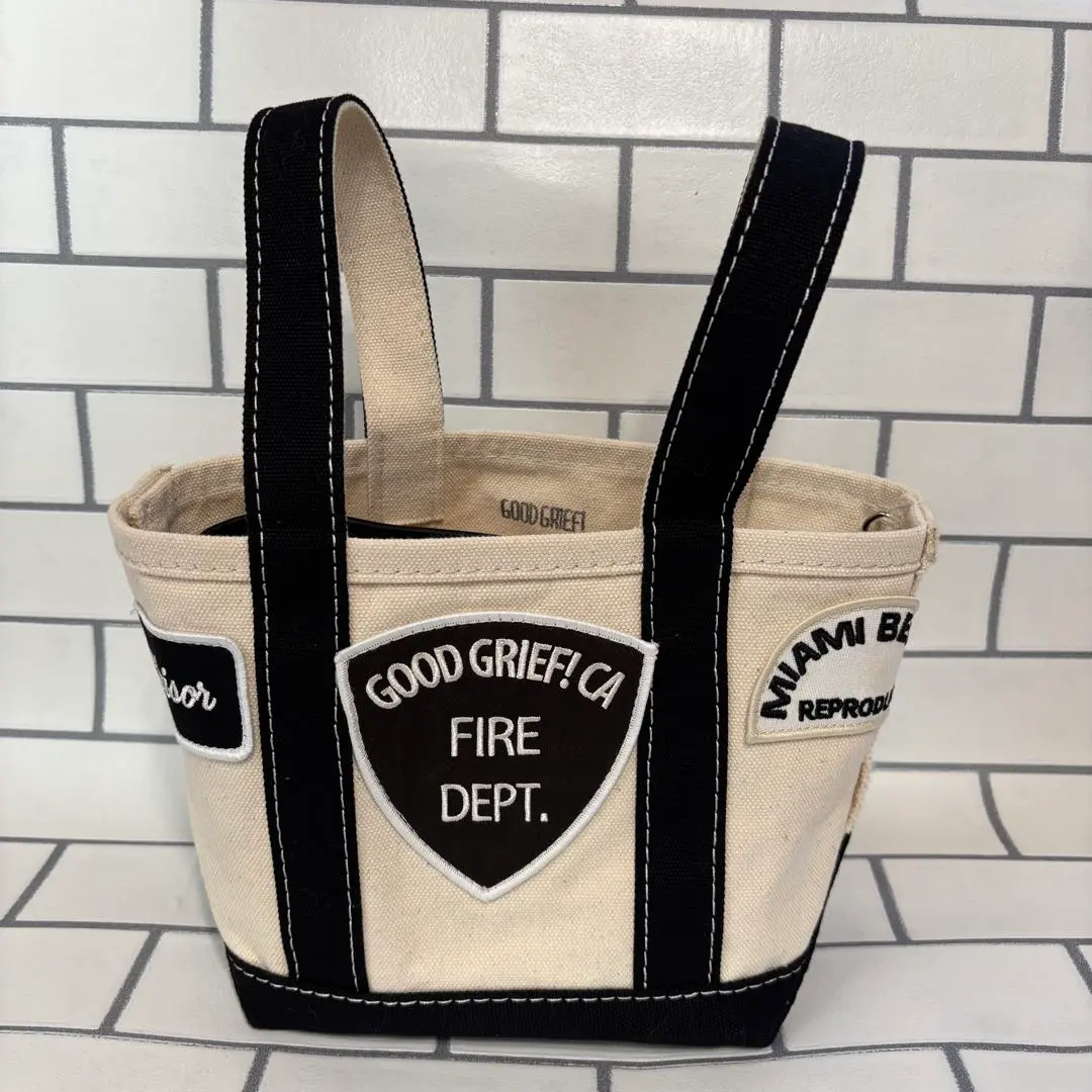 2026年最新】グッドグリーフ good grief! patce toteの人気アイテム