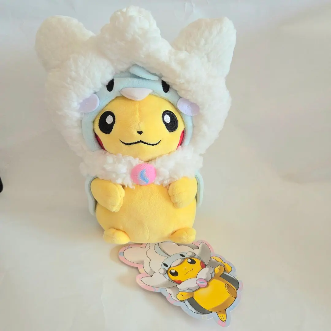 2026年最新】ピカチュウ メガチルタリス ポンチョの人気アイテム