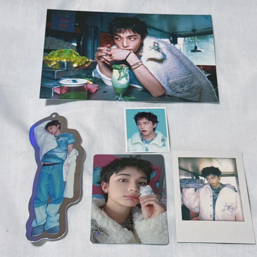 2026年最新】スキズ シーグリ ポラ ヒョンジンの人気アイテム - メルカリ