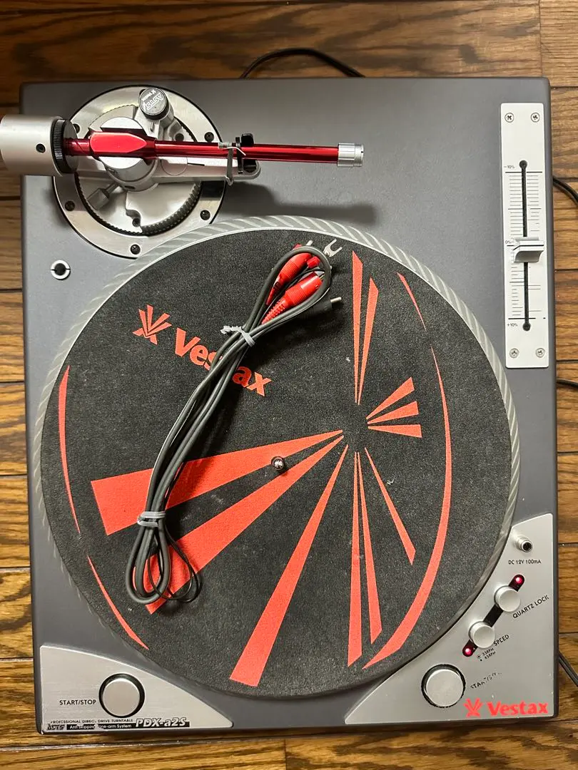 2026年最新】VESTAX ターンテーブル PDX-2000MK2の人気アイテム - メルカリ