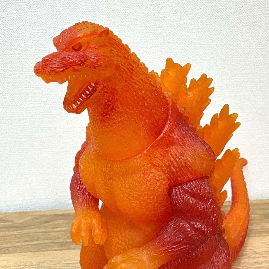 2026年最新】バーニングゴジラ レアの人気アイテム - メルカリ