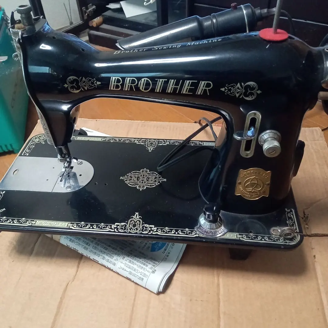 2026年最新】ブラザー アンティークミシンの人気アイテム - メルカリ