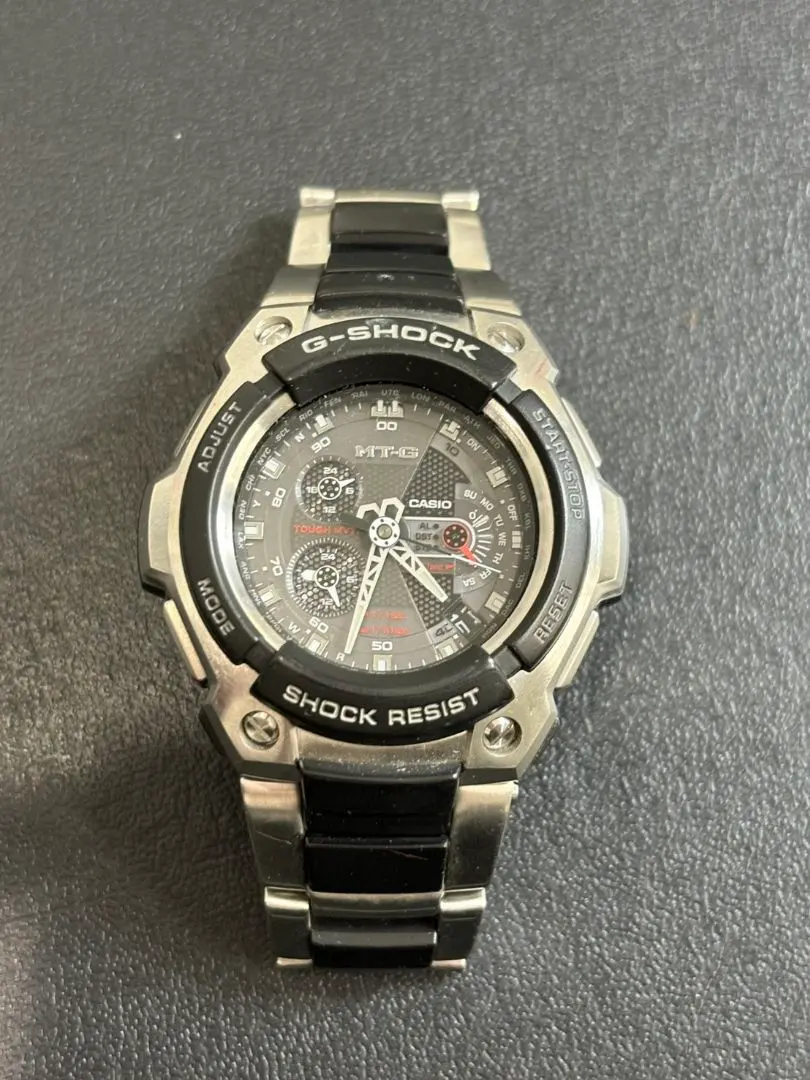 2026年最新】g-shock MTG-1200Bの人気アイテム - メルカリ