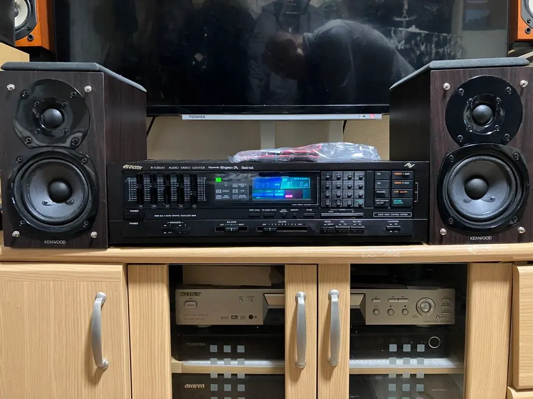 2026年最新】kenwood R-k531の人気アイテム - メルカリ