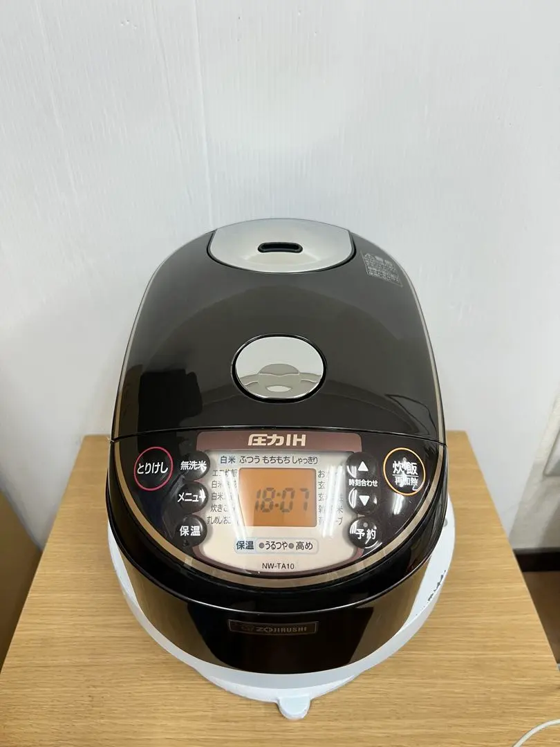2026年最新】nw-at10 炊飯器の人気アイテム - メルカリ