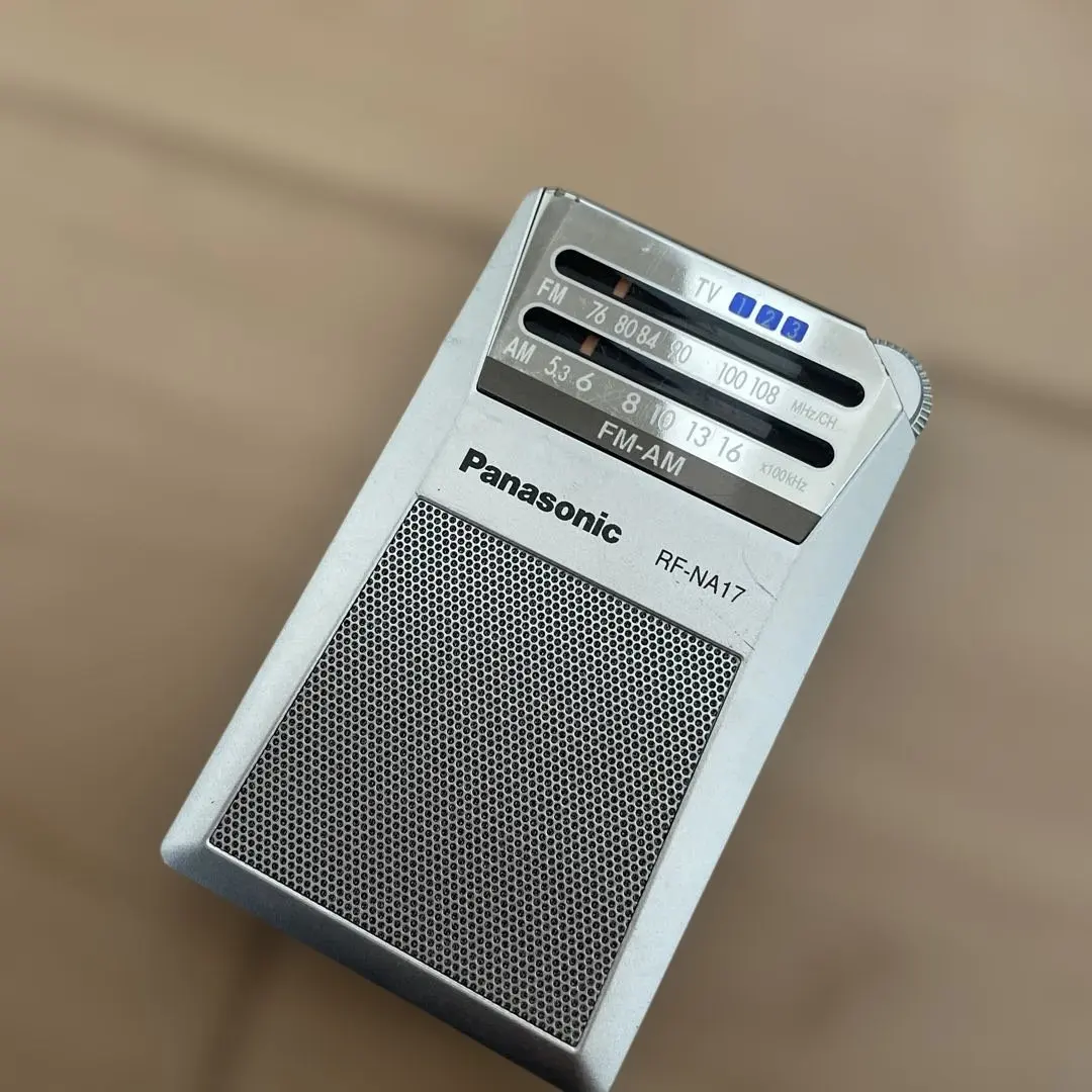 2026年最新】panasonic rf-200bt ラジオの人気アイテム - メルカリ