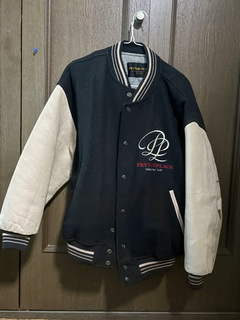 2026年最新】peyton place スタジャンの人気アイテム - メルカリ