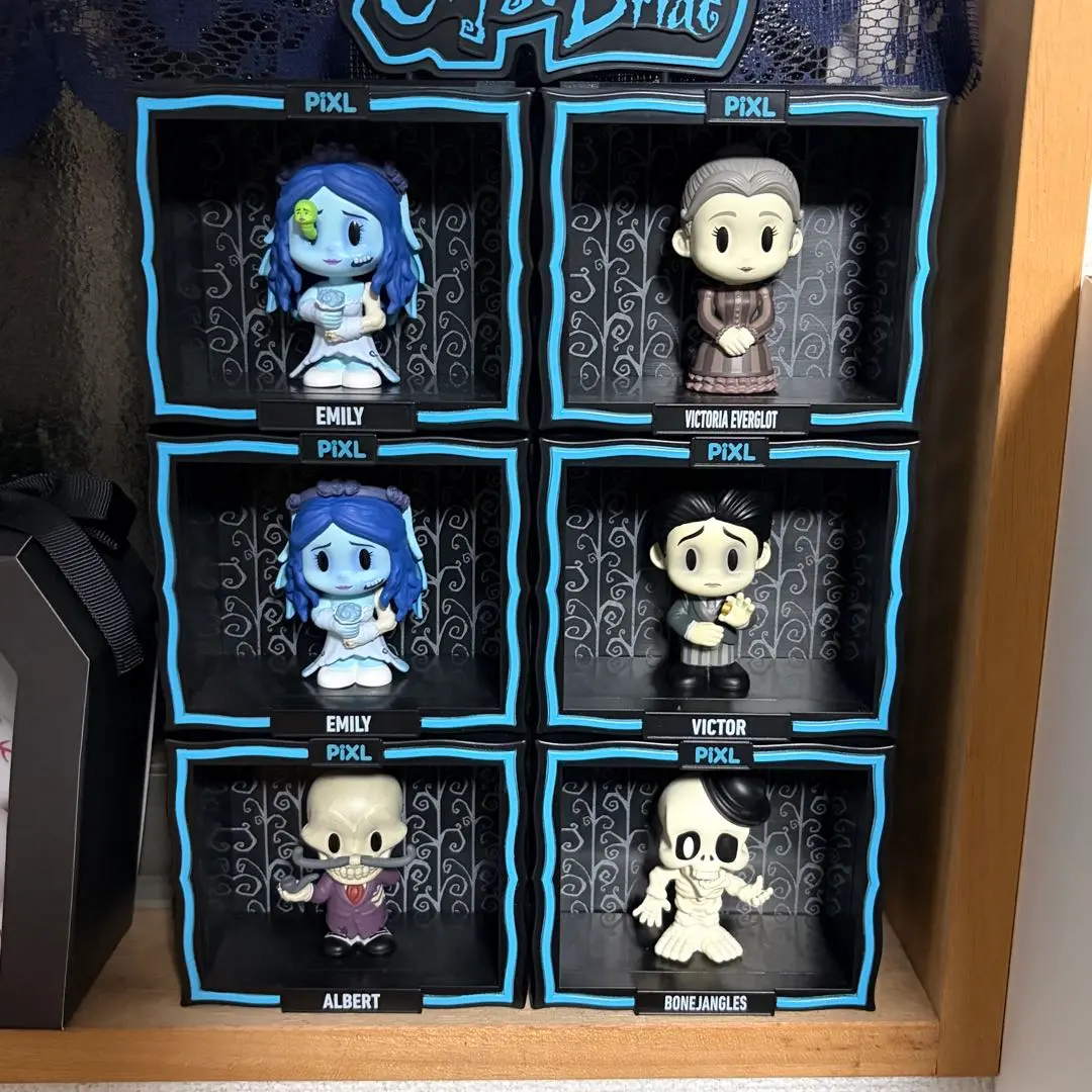 2026年最新】ティム・バートン コープスブライド フィギュアの人気