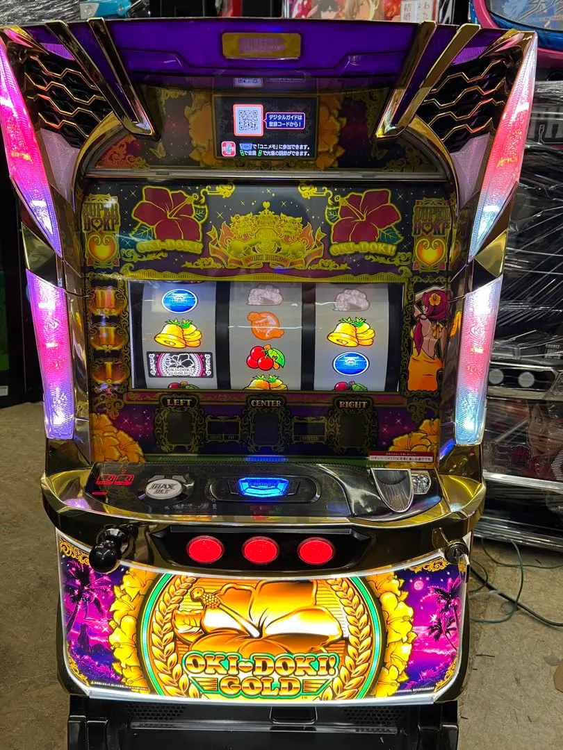 2026年最新】沖ドキゴールド 実機の人気アイテム - メルカリ