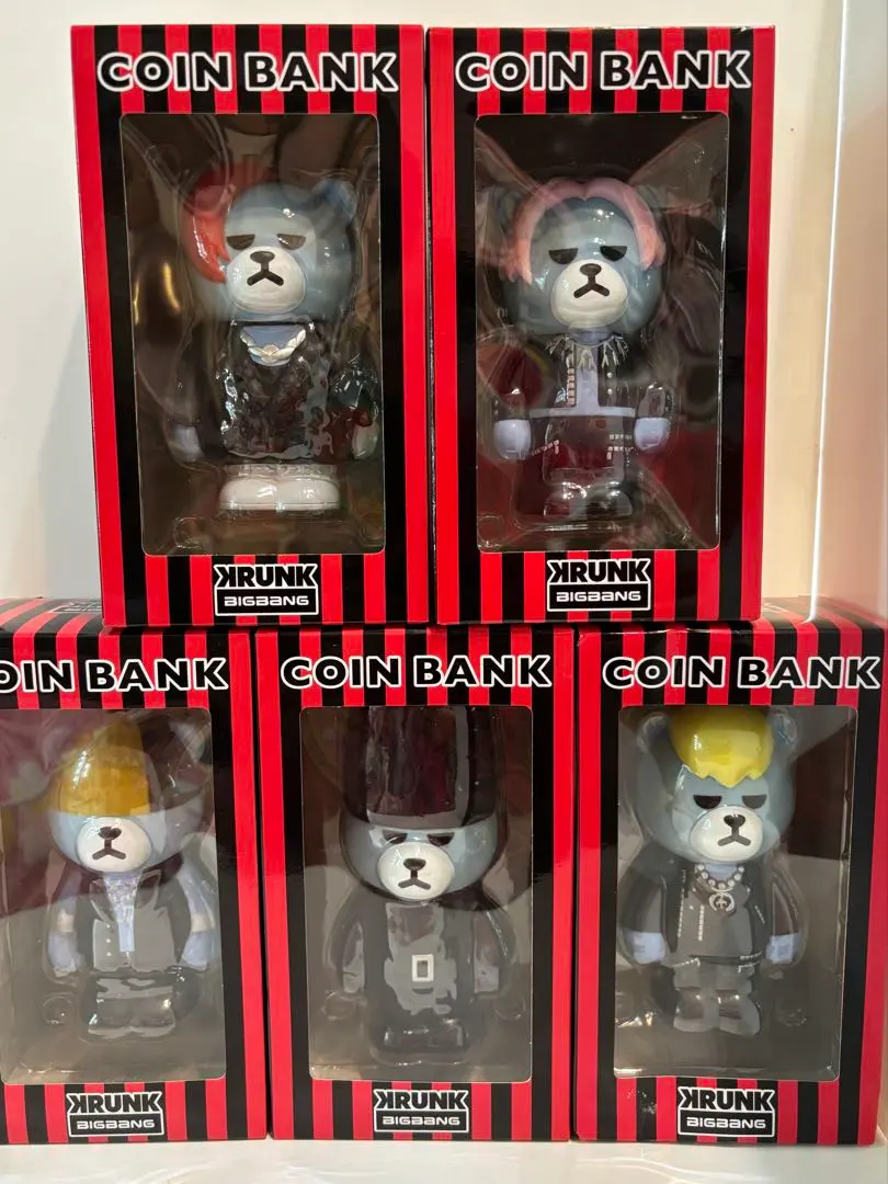 2026年最新】bigbang コインバンクの人気アイテム - メルカリ