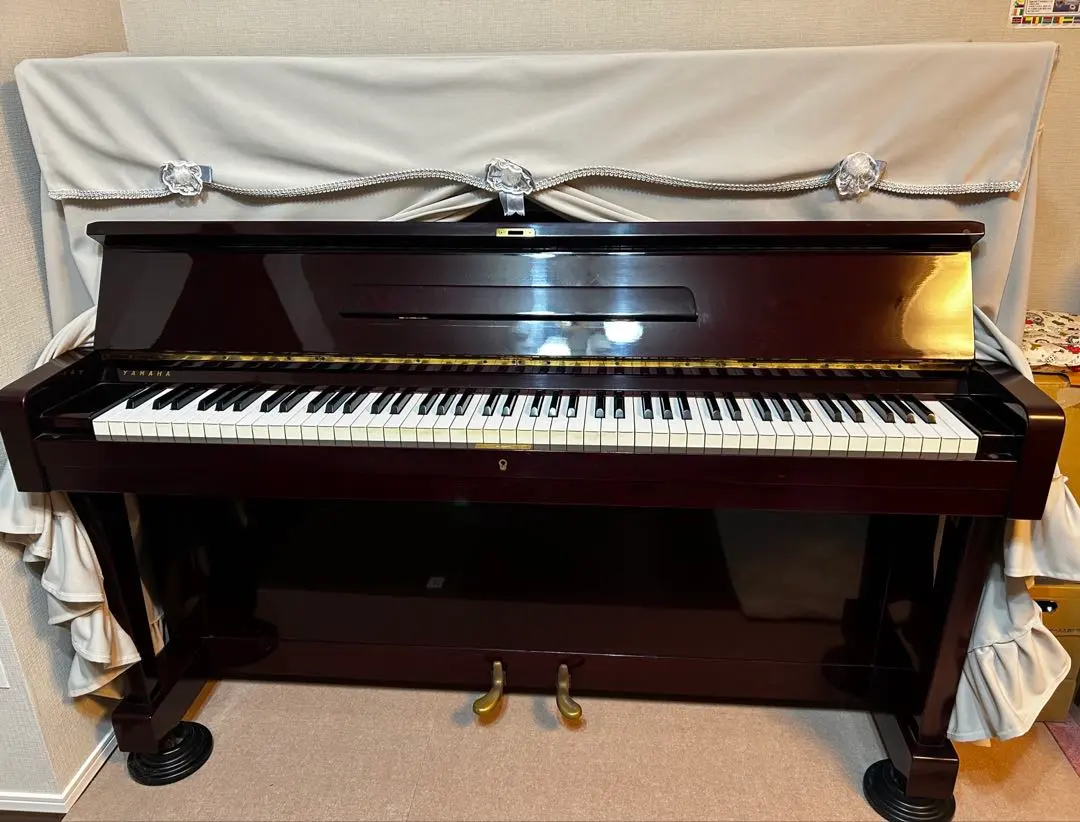 2026年最新】ヤマハピアノ u1dの人気アイテム - メルカリ