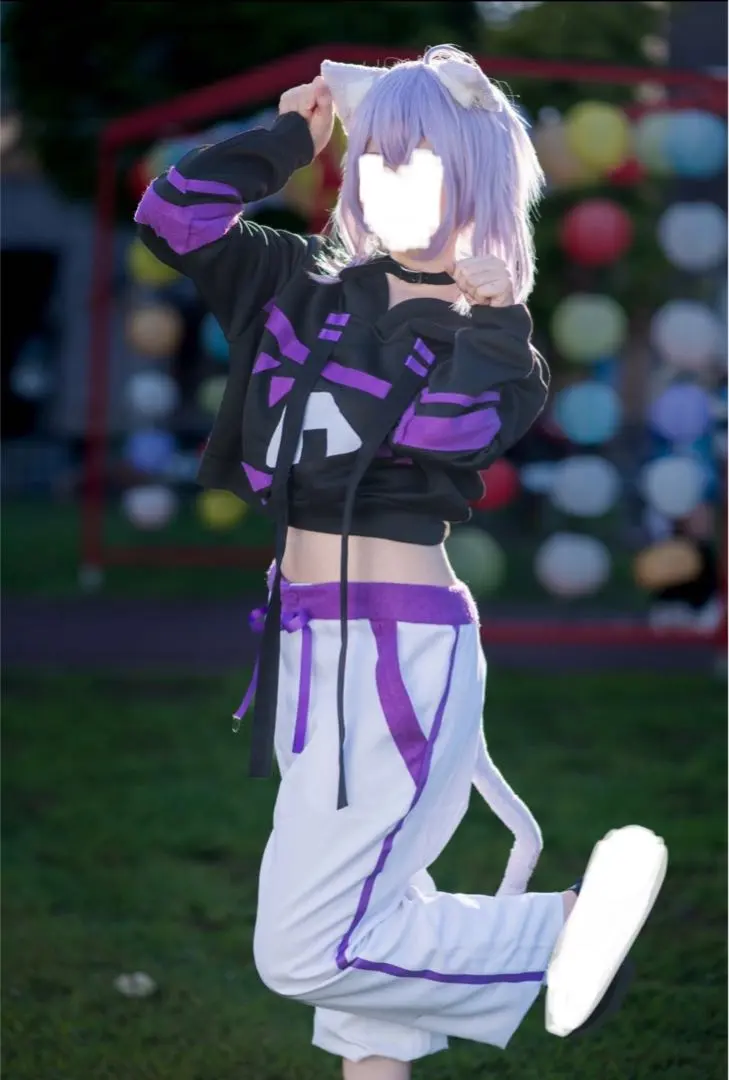 2026年最新】猫又おかゆ コスプレの人気アイテム - メルカリ