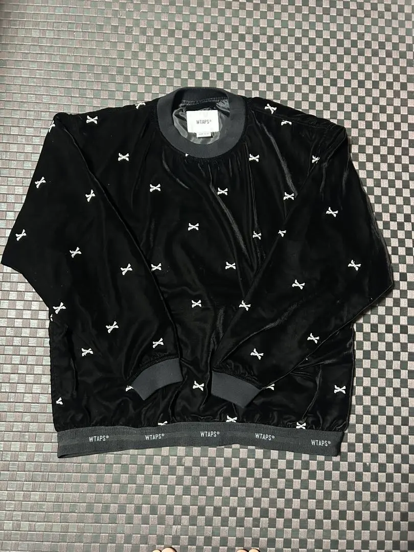 2026年最新】wtaps クロスボーン ニットの人気アイテム - メルカリ