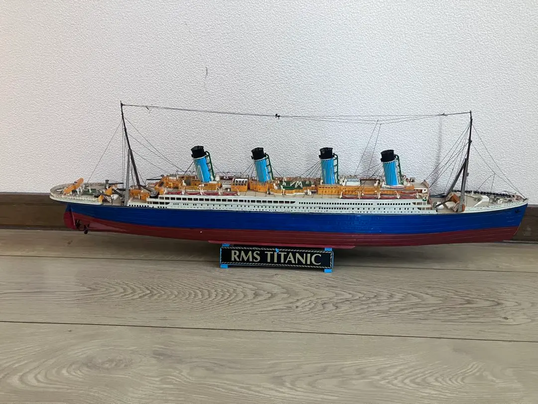 2026年最新】タイタニック キットの人気アイテム - メルカリ