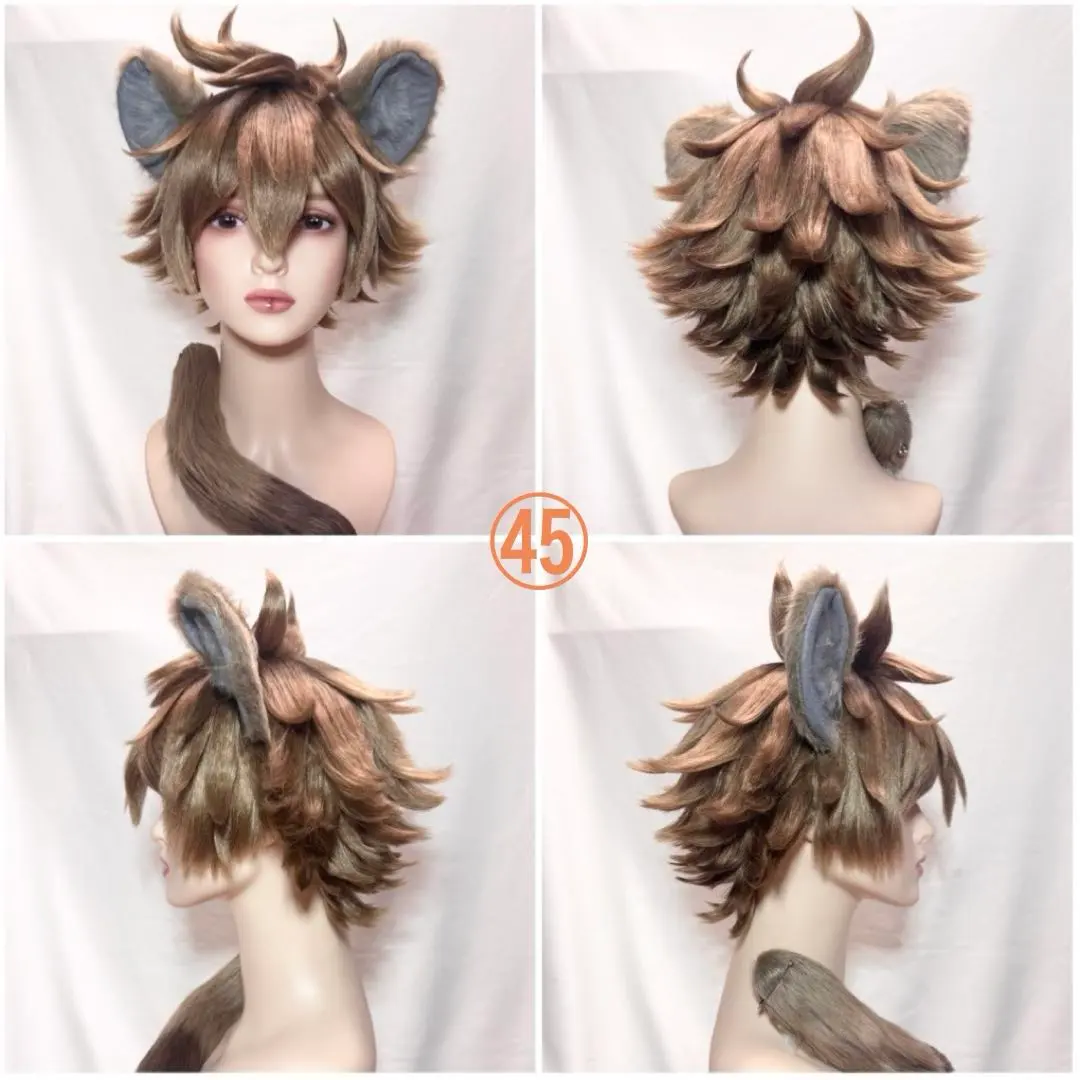 2026年最新】ラギー・ブッチ コスプレの人気アイテム - メルカリ