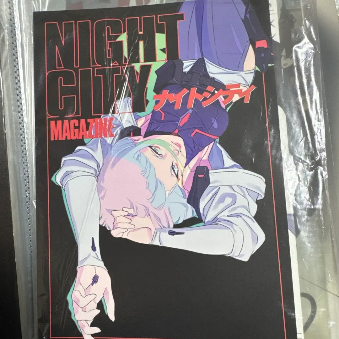 2026年最新】night city magazineの人気アイテム - メルカリ