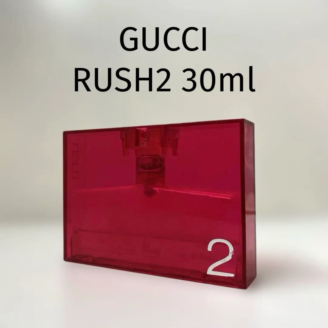 2026年最新】グッチ RUSH2 未使用 50mlの人気アイテム - メルカリ