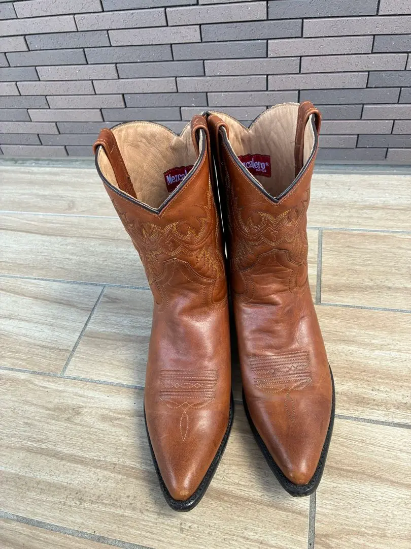 2026年最新】mezcaleroブーツの人気アイテム - メルカリ