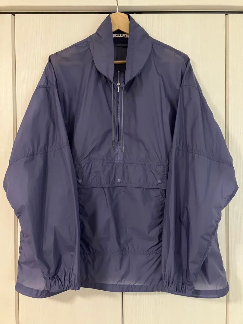 2026年最新】AURALEE ナイロンジャケットの人気アイテム - メルカリ