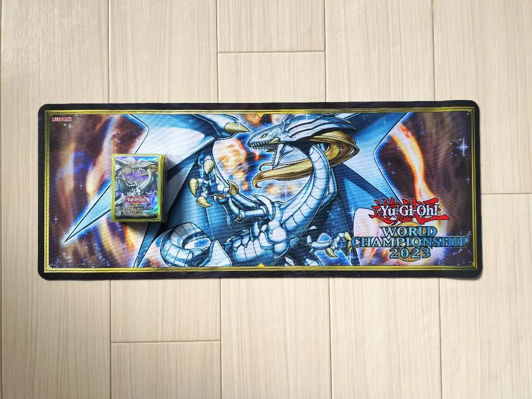 2026年最新】WCS2023 遊戯王 スリーブの人気アイテム - メルカリ