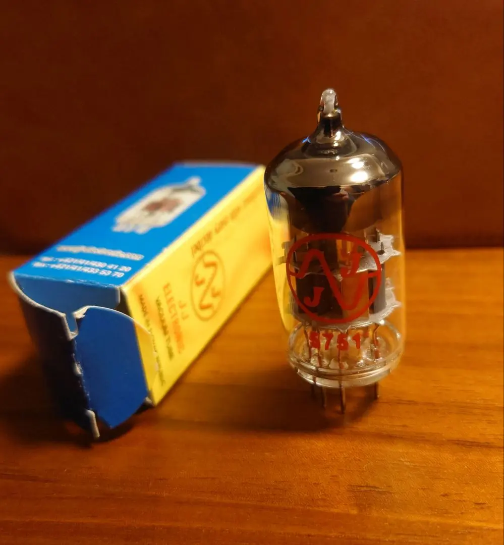2026年最新】真空管 5751の人気アイテム - メルカリ