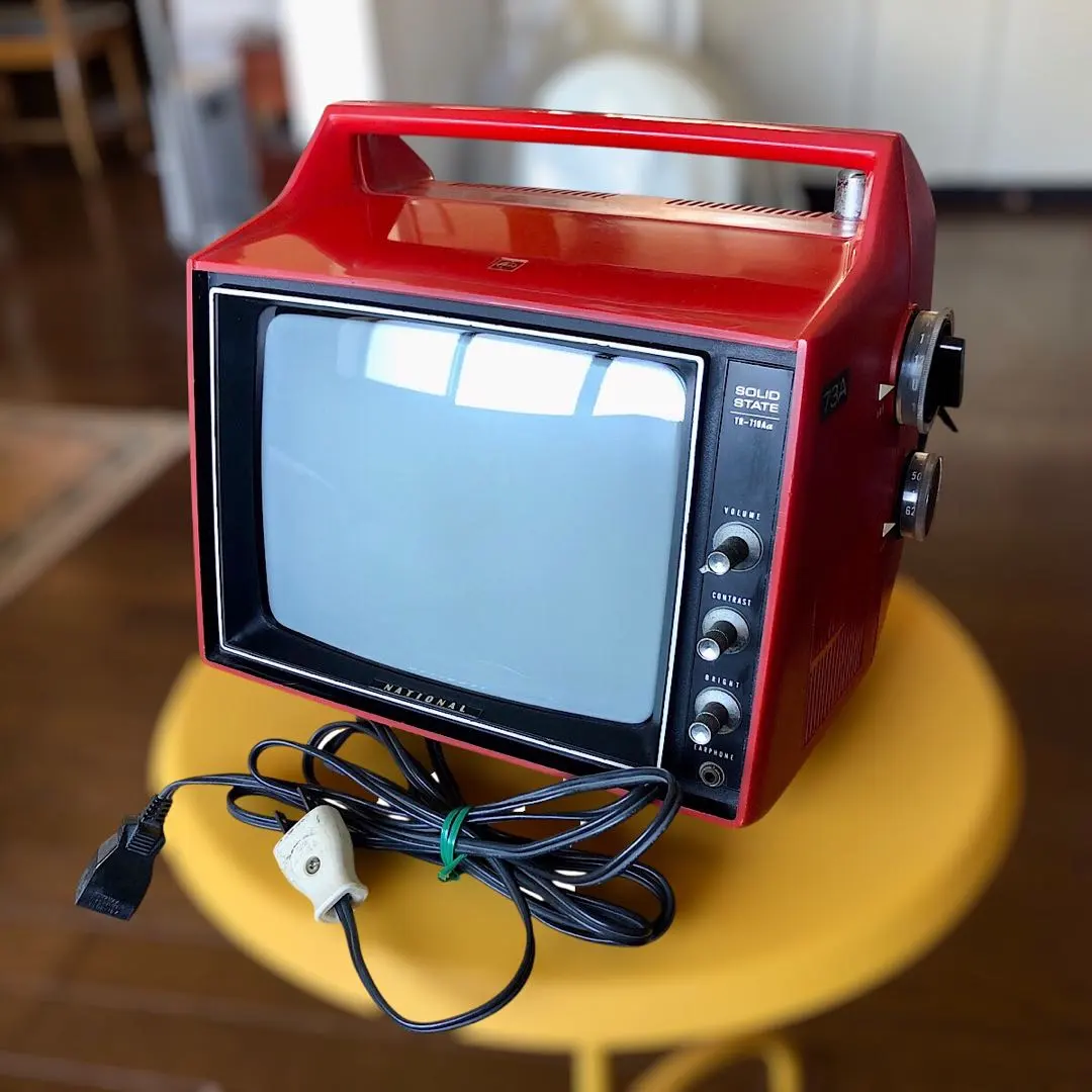 2026年最新】ナショナル トランジスタテレビの人気アイテム - メルカリ