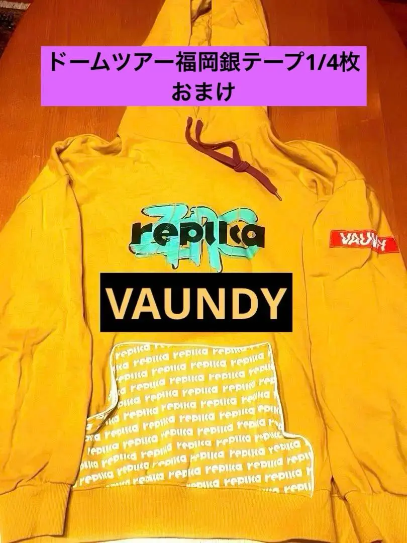 2026年最新】Vaundy パーカー xlの人気アイテム - メルカリ