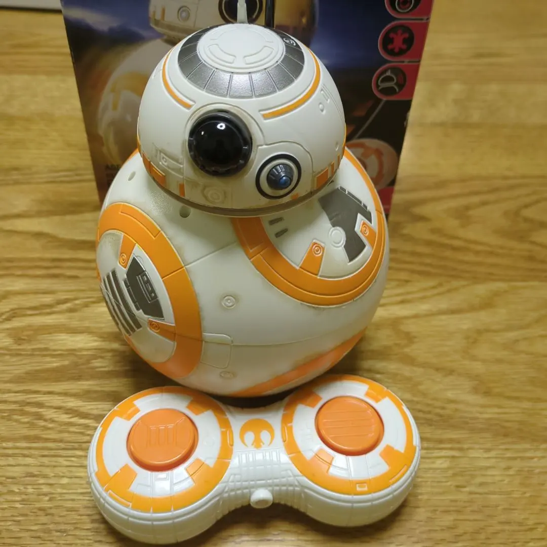 2026年最新】タカラトミー bb-8 ラジコンの人気アイテム - メルカリ