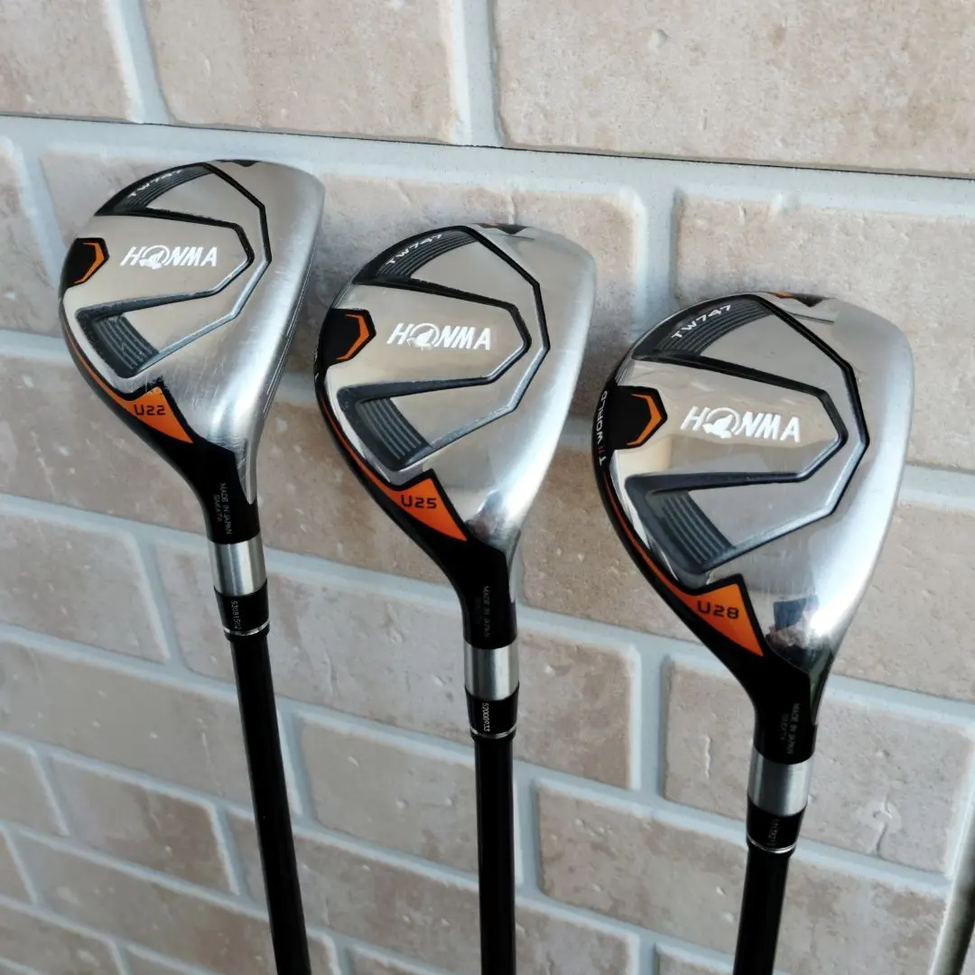 2026年最新】tw747 ユーティリティ 25の人気アイテム - メルカリ