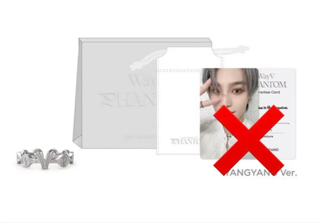 2026年最新】wayv phantom ウィンウィンの人気アイテム - メルカリ