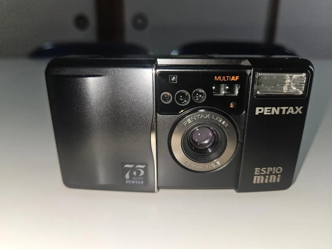 2026年最新】pentax espio miniの人気アイテム - メルカリ